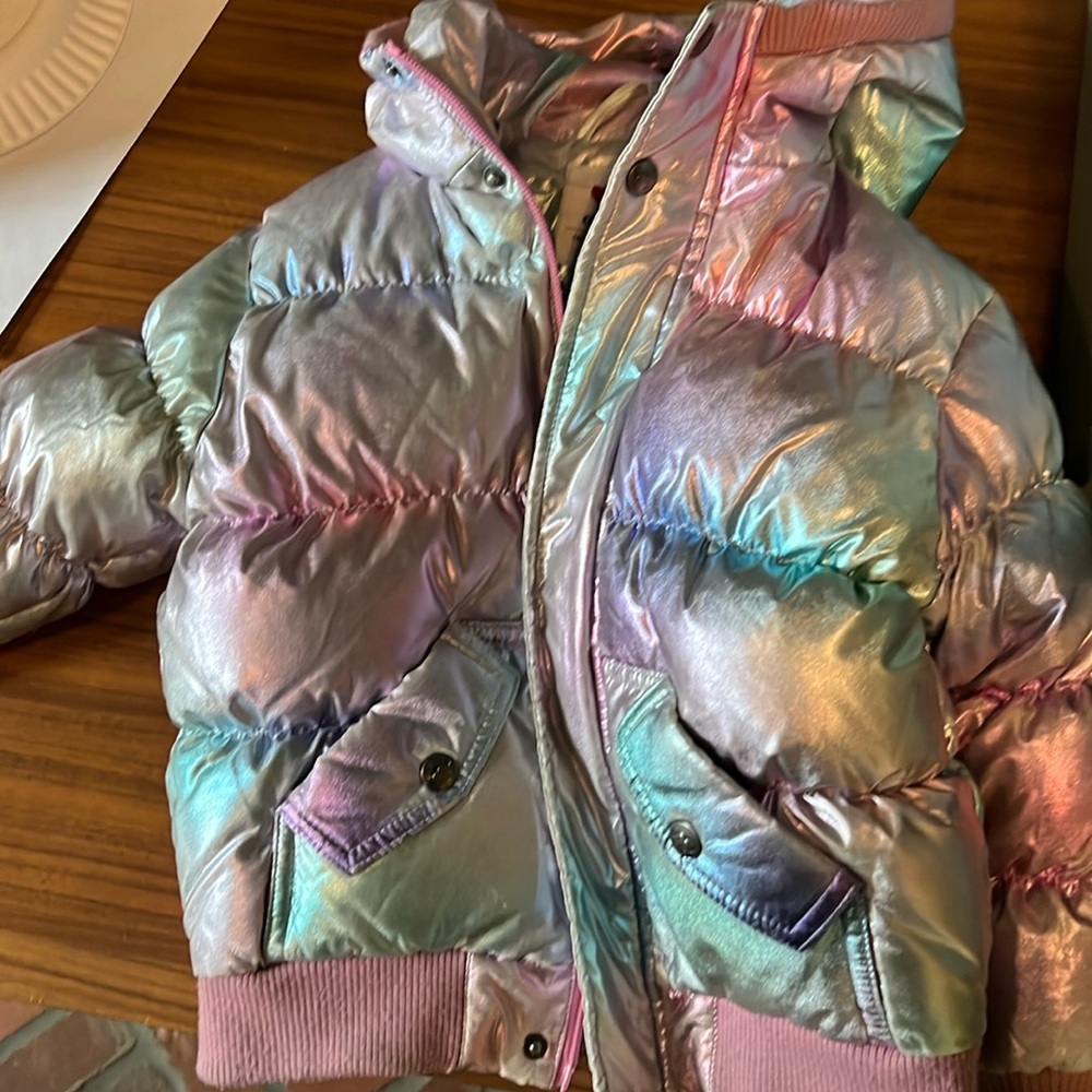 Appaman puffer jacket